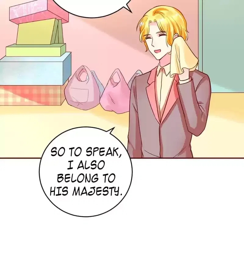 Take Care, My Demon King Chapter 206 – Page 23