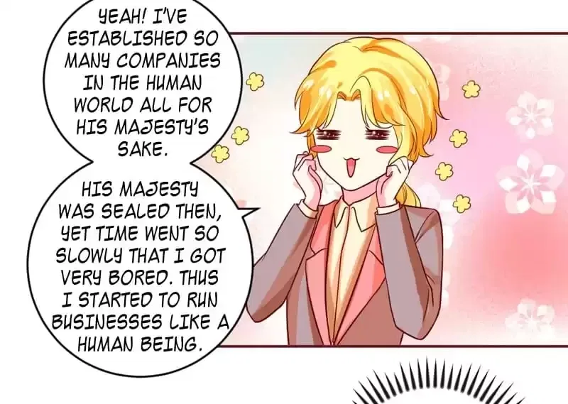 Take Care, My Demon King Chapter 206 – Page 25