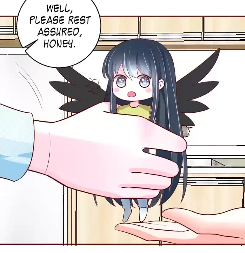 Take Care, My Demon King Chapter 205 – Page 8