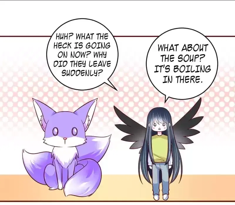 Take Care, My Demon King Chapter 205 – Page 21