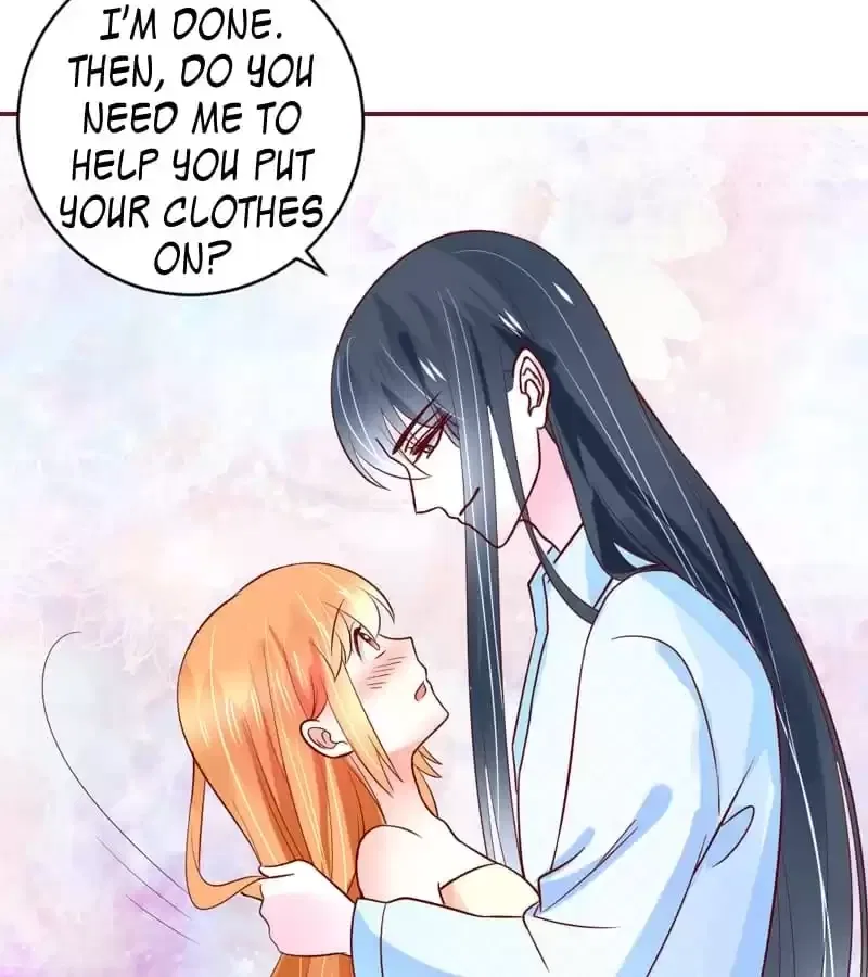 Take Care, My Demon King Chapter 205 – Page 39