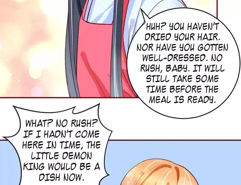 Take Care, My Demon King Chapter 204 – Page 33