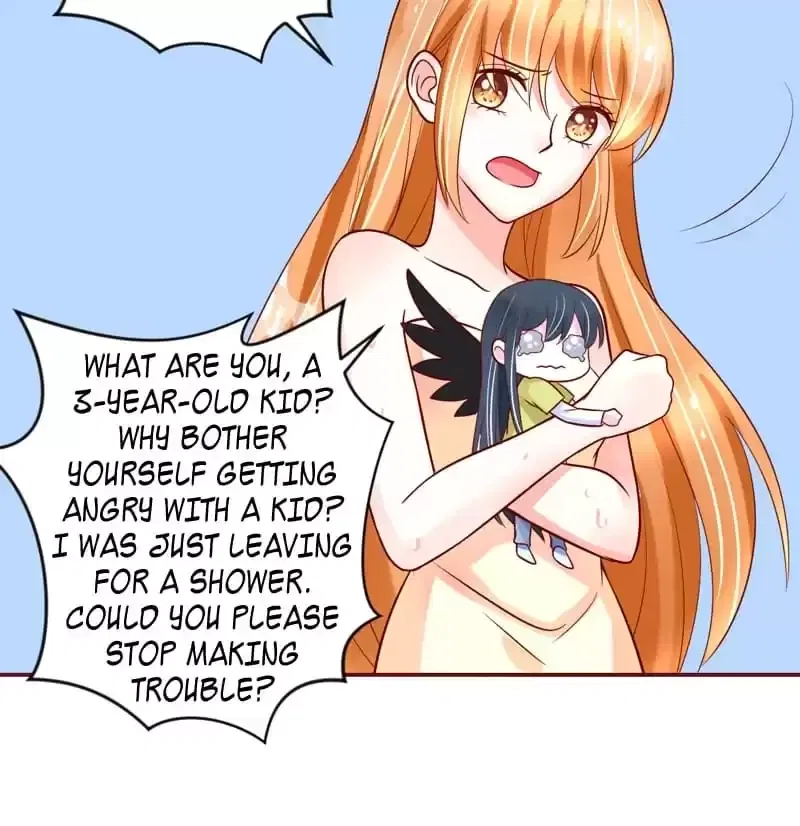 Take Care, My Demon King Chapter 204 – Page 34
