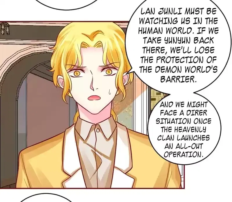Take Care, My Demon King Chapter 203 – Page 6