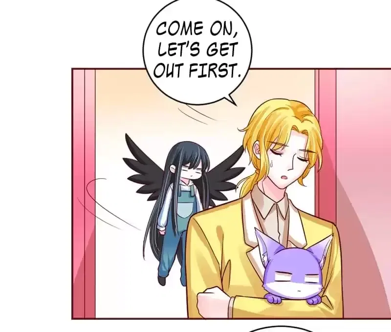 Take Care, My Demon King Chapter 203 – Page 31