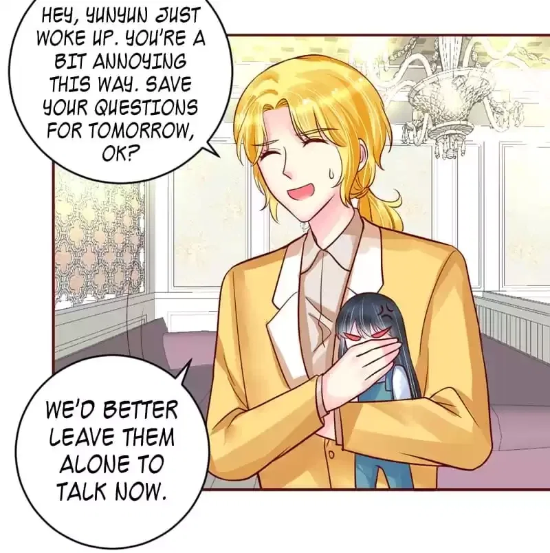 Take Care, My Demon King Chapter 201 – Page 8