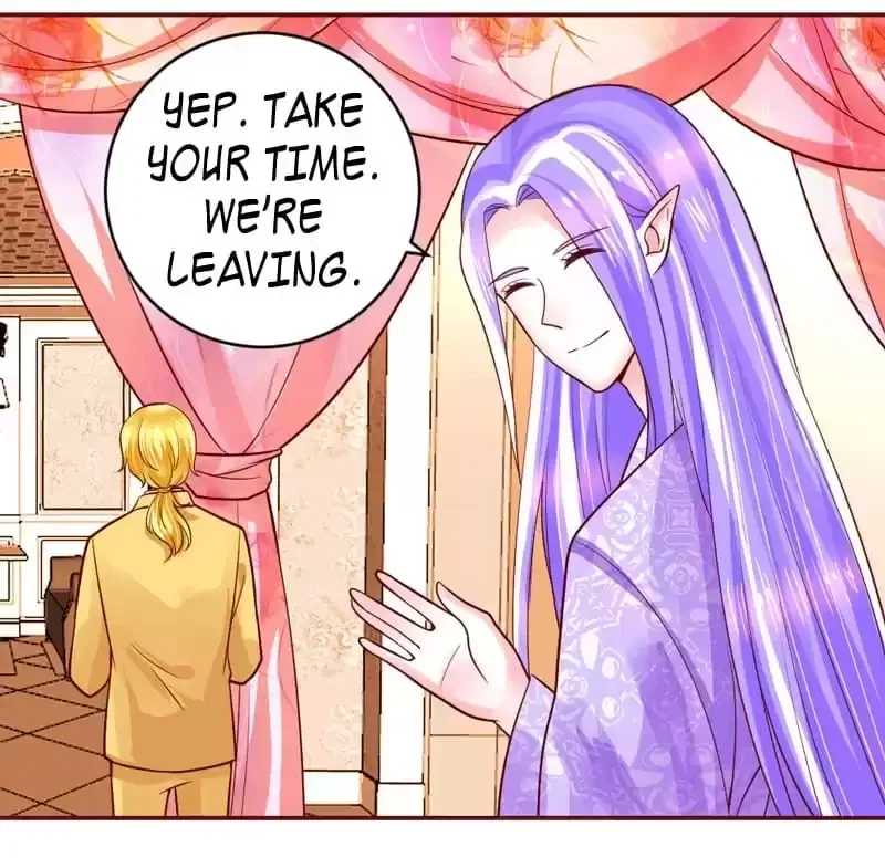 Take Care, My Demon King Chapter 201 – Page 9