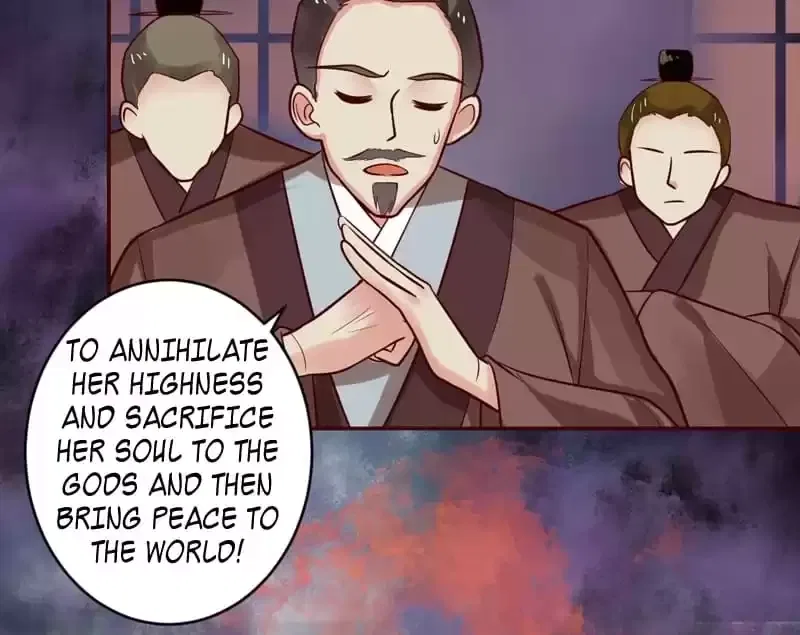 Take Care, My Demon King Chapter 199 – Page 28