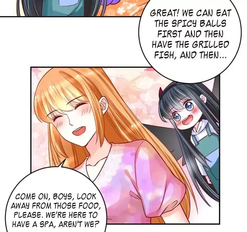 Take Care, My Demon King Chapter 195 – Page 8