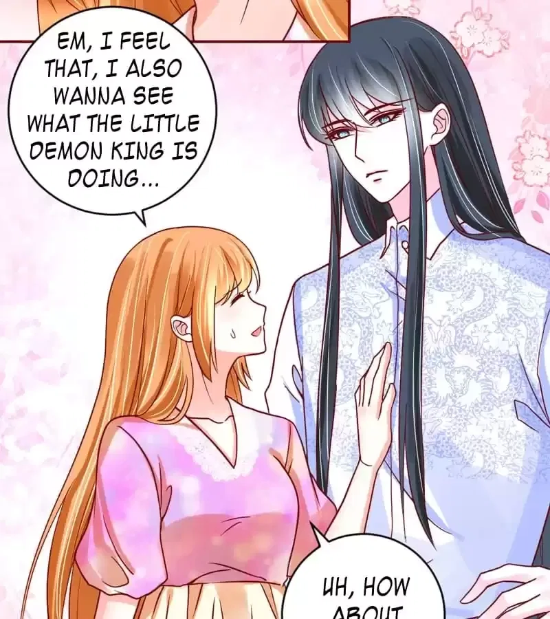 Take Care, My Demon King Chapter 195 – Page 35