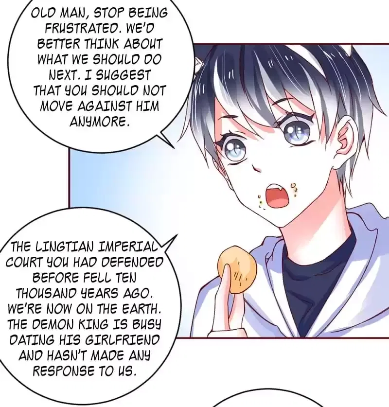 Take Care, My Demon King Chapter 193 – Page 5