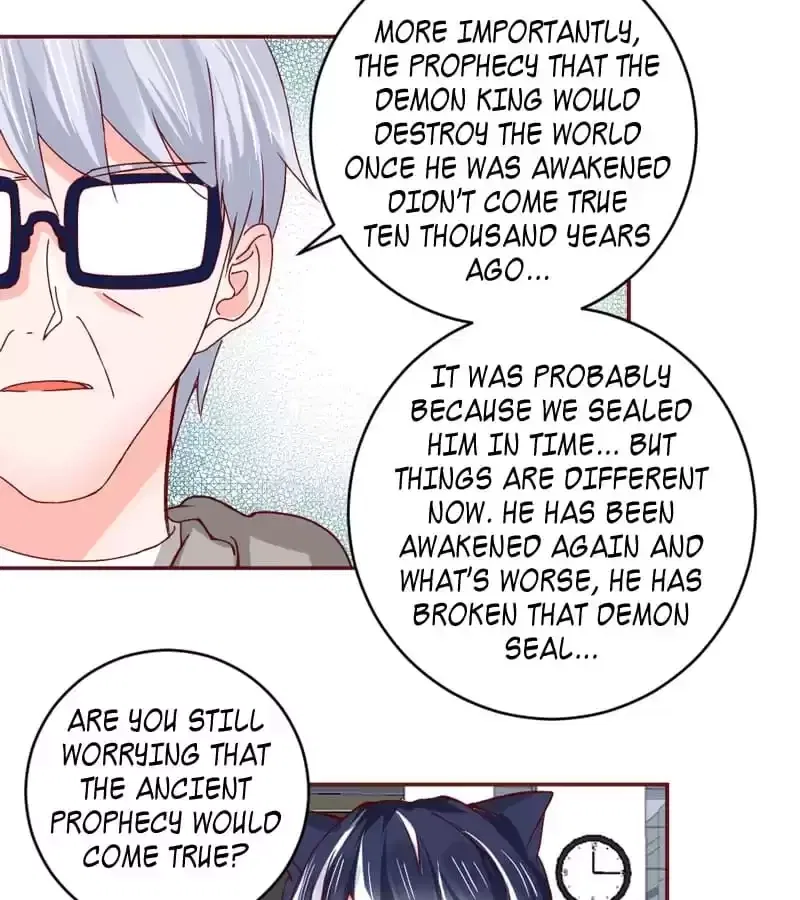 Take Care, My Demon King Chapter 193 – Page 9