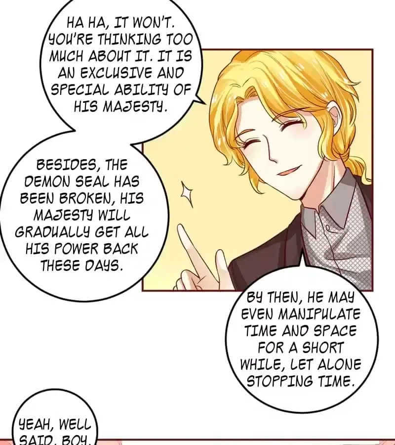 Take Care, My Demon King Chapter 191 – Page 4