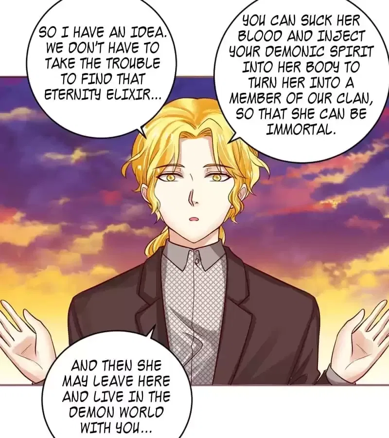 Take Care, My Demon King Chapter 191 – Page 27