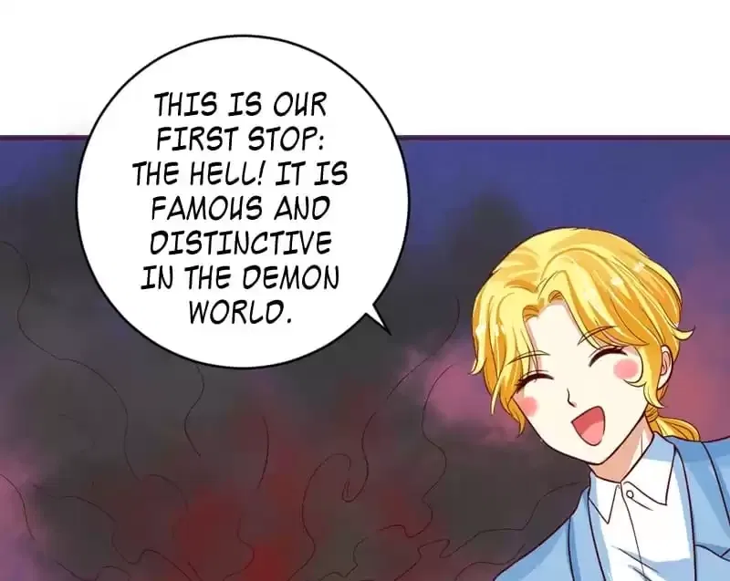 Take Care, My Demon King Chapter 191 – Page 34