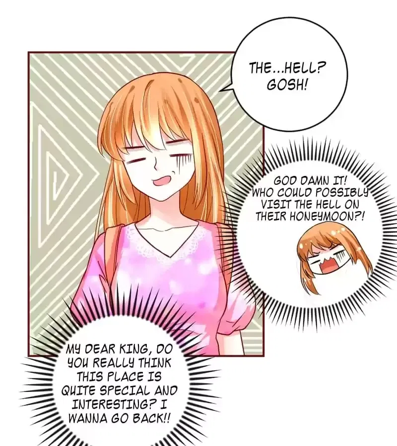 Take Care, My Demon King Chapter 191 – Page 37