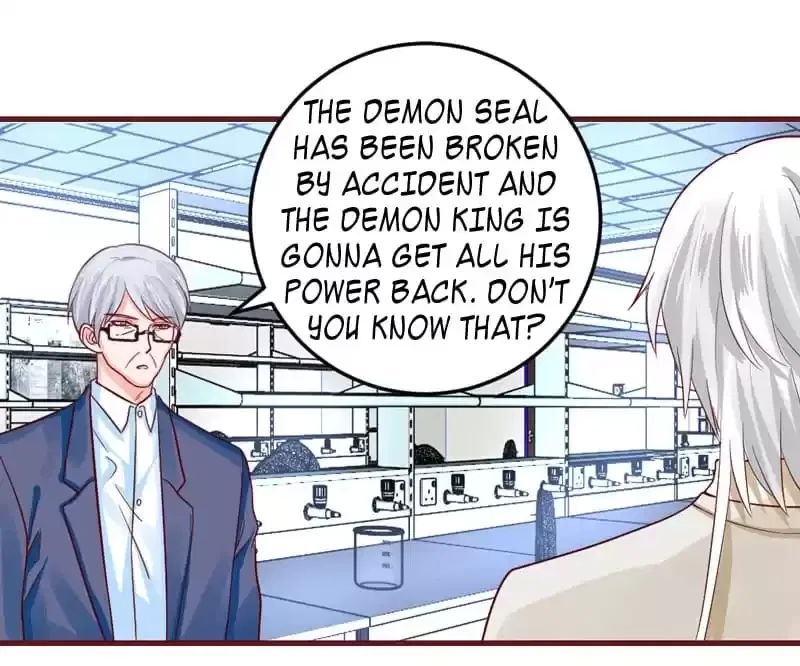 Take Care, My Demon King Chapter 190 – Page 13
