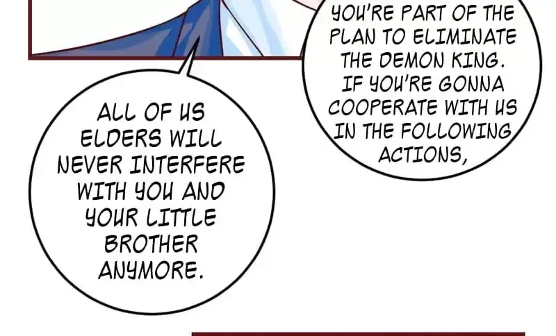 Take Care, My Demon King Chapter 190 – Page 22