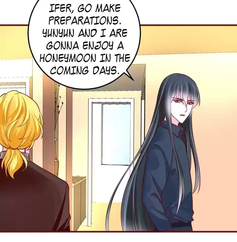 Take Care, My Demon King Chapter 190 – Page 35