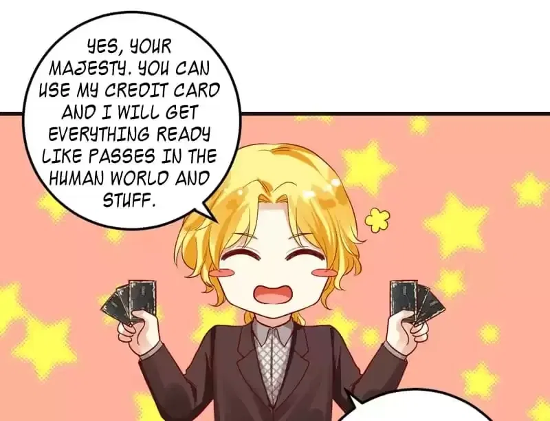 Take Care, My Demon King Chapter 190 – Page 37