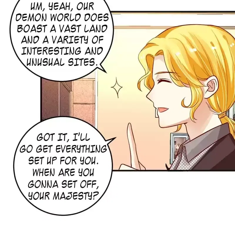 Take Care, My Demon King Chapter 190 – Page 40
