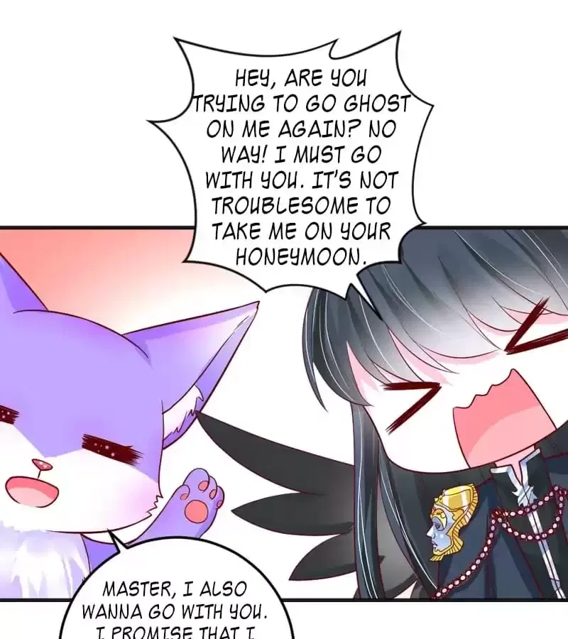 Take Care, My Demon King Chapter 190 – Page 43