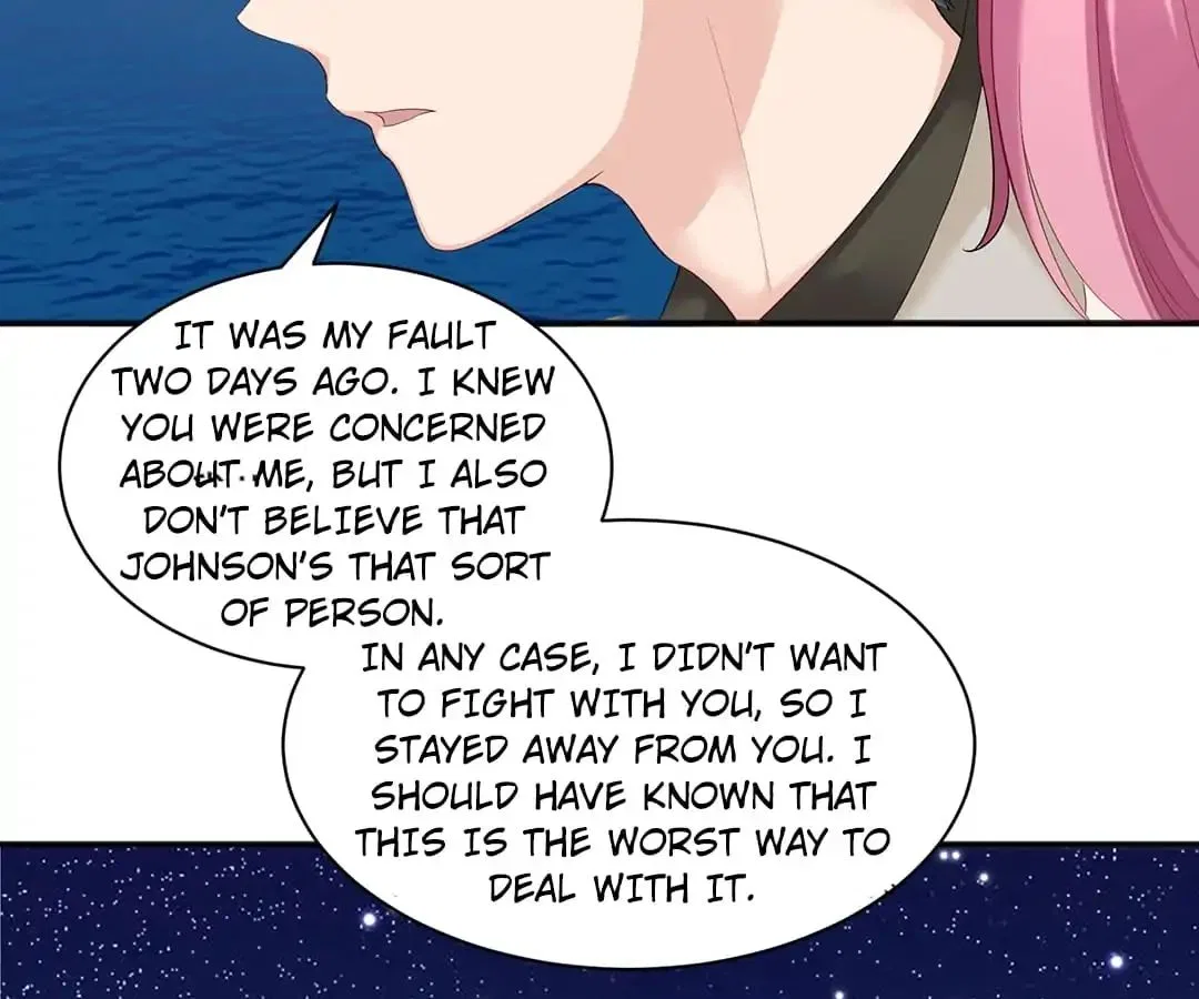 Loving you for no reason Chapter 68 – Page 3