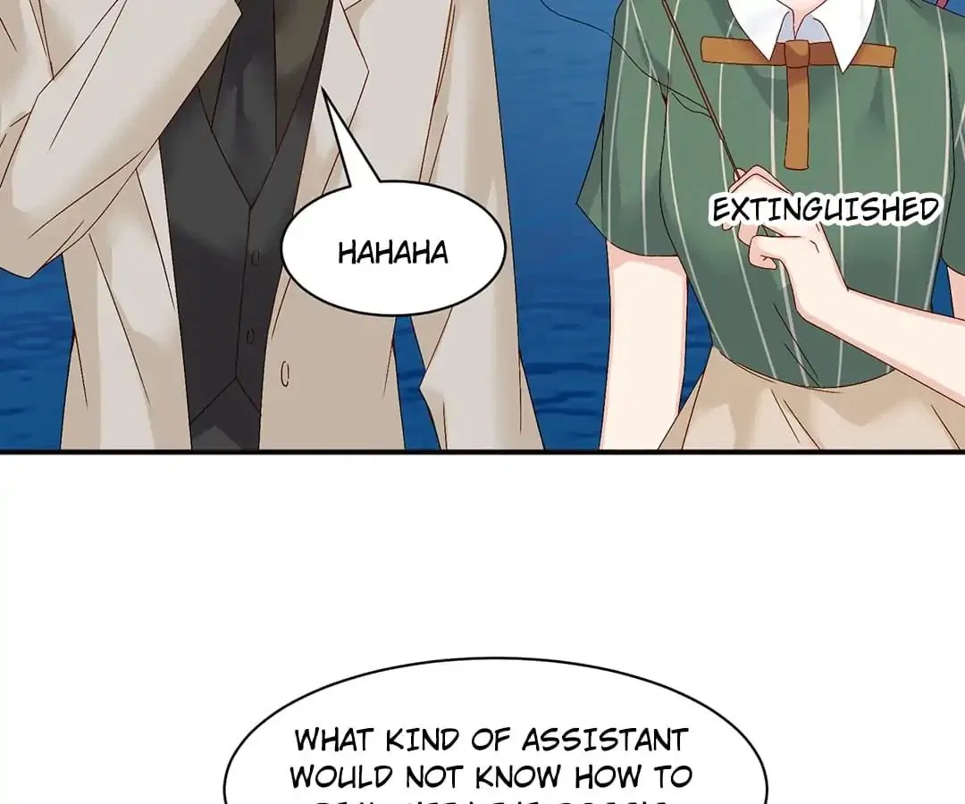 Loving you for no reason Chapter 68 – Page 33