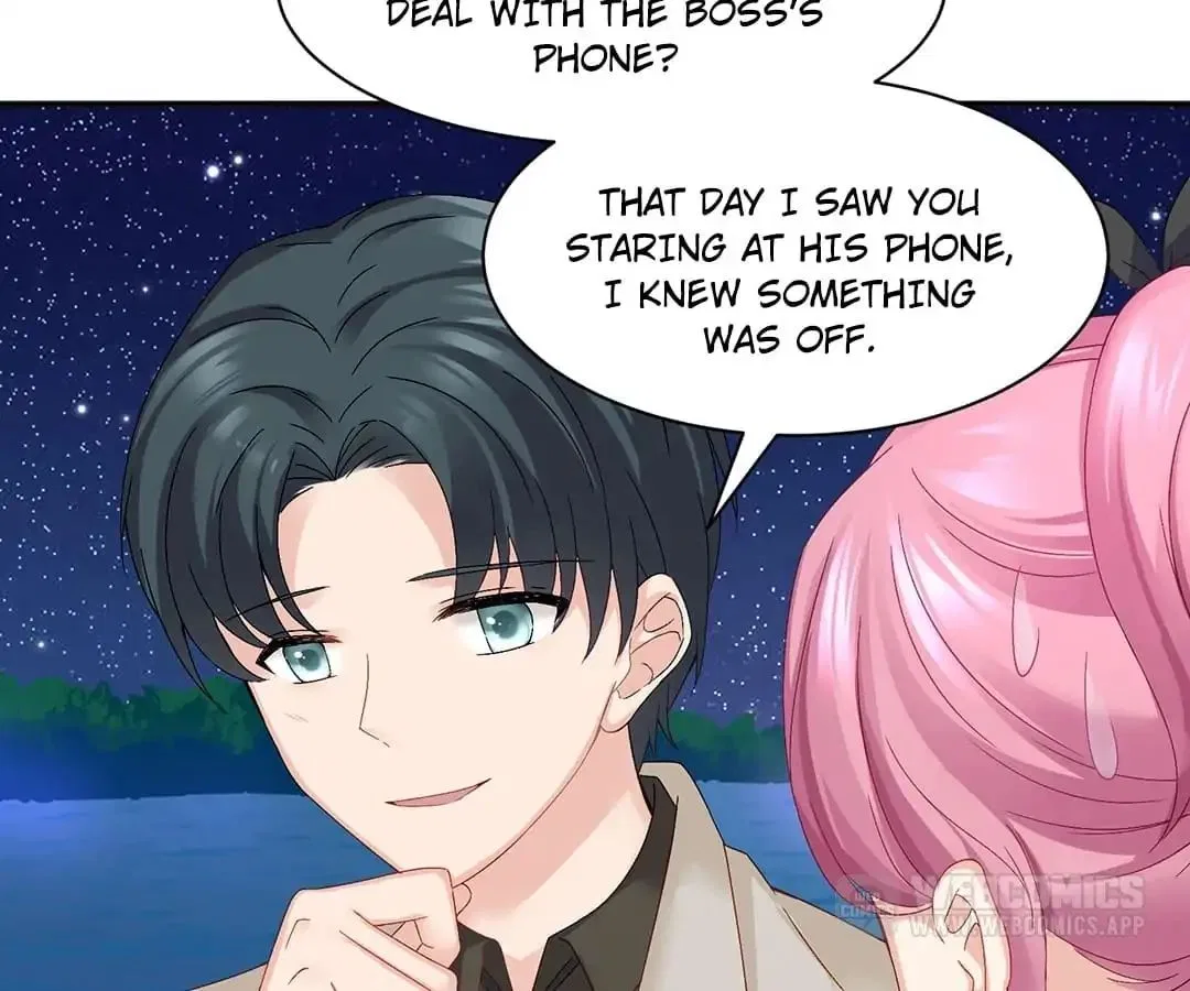 Loving you for no reason Chapter 68 – Page 34