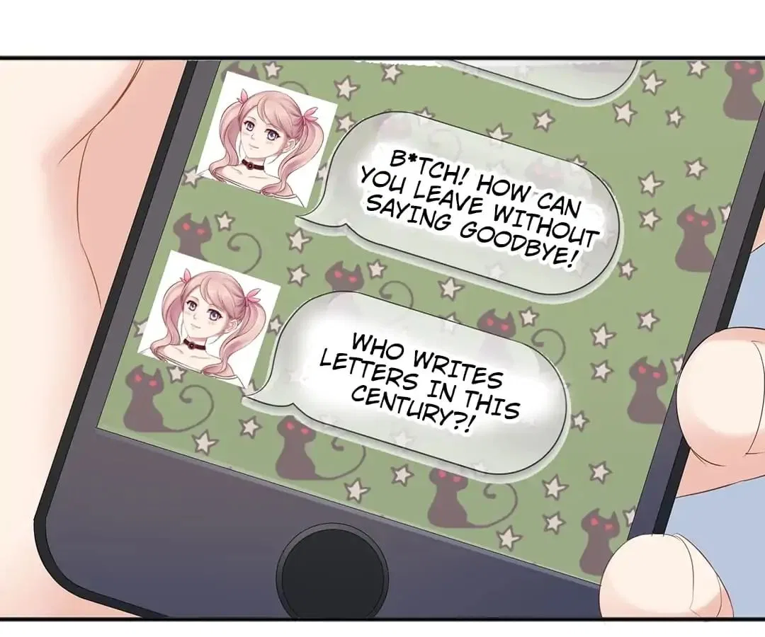 Loving you for no reason Chapter 68 – Page 69