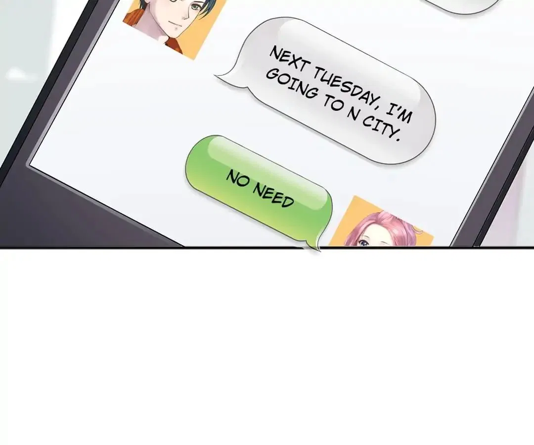 Loving you for no reason Chapter 68 – Page 76