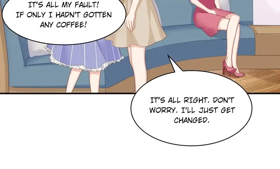 Loving you for no reason Chapter 65 – Page 46