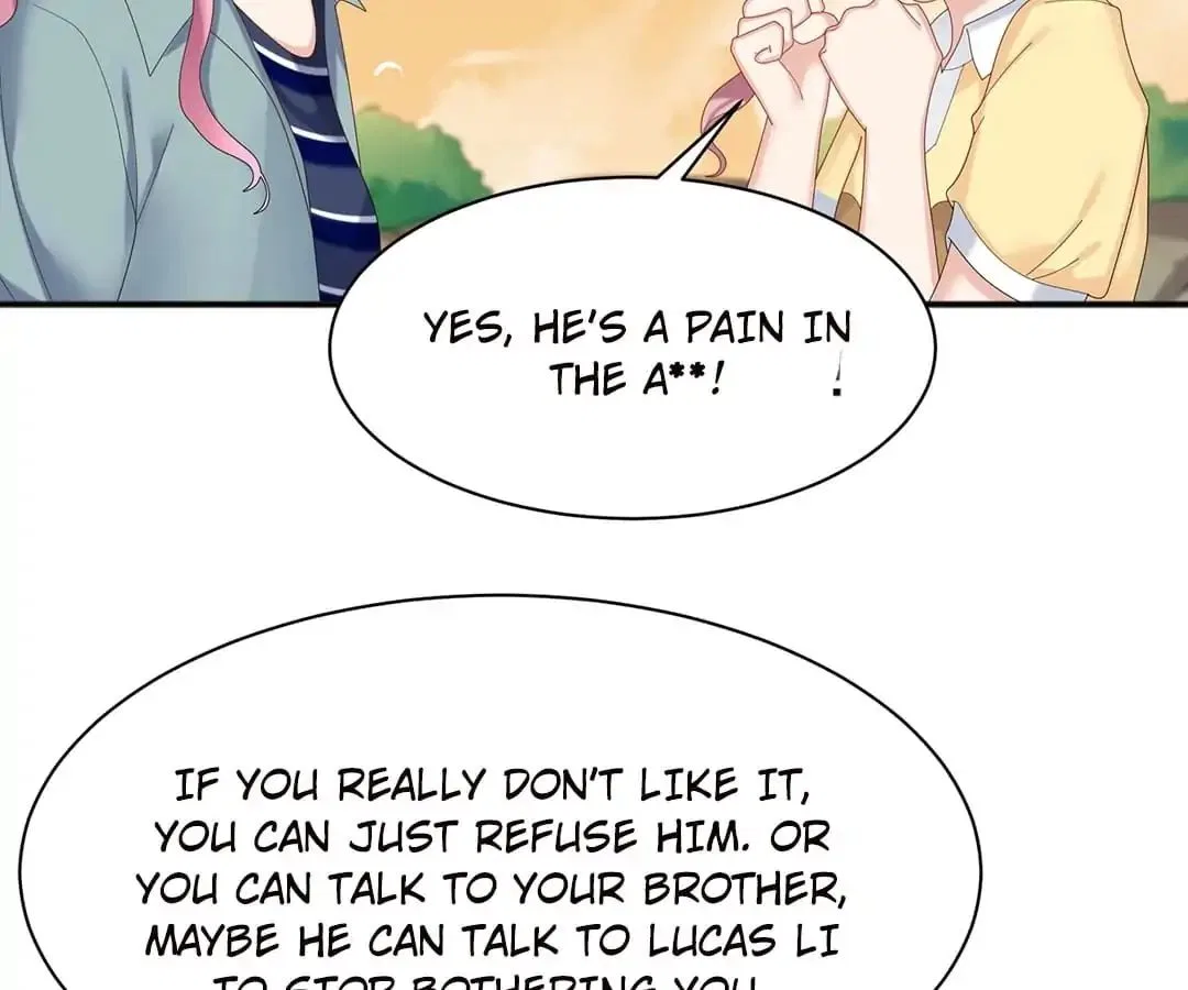 Loving you for no reason Chapter 62 – Page 24