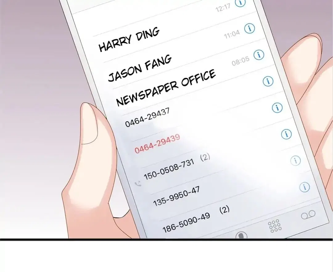 Loving you for no reason Chapter 61 – Page 20