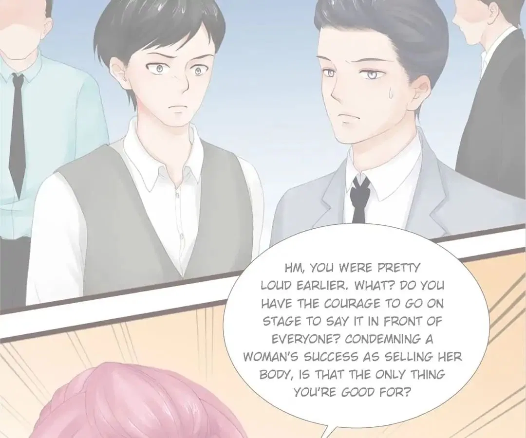 Loving you for no reason Chapter 61 – Page 38