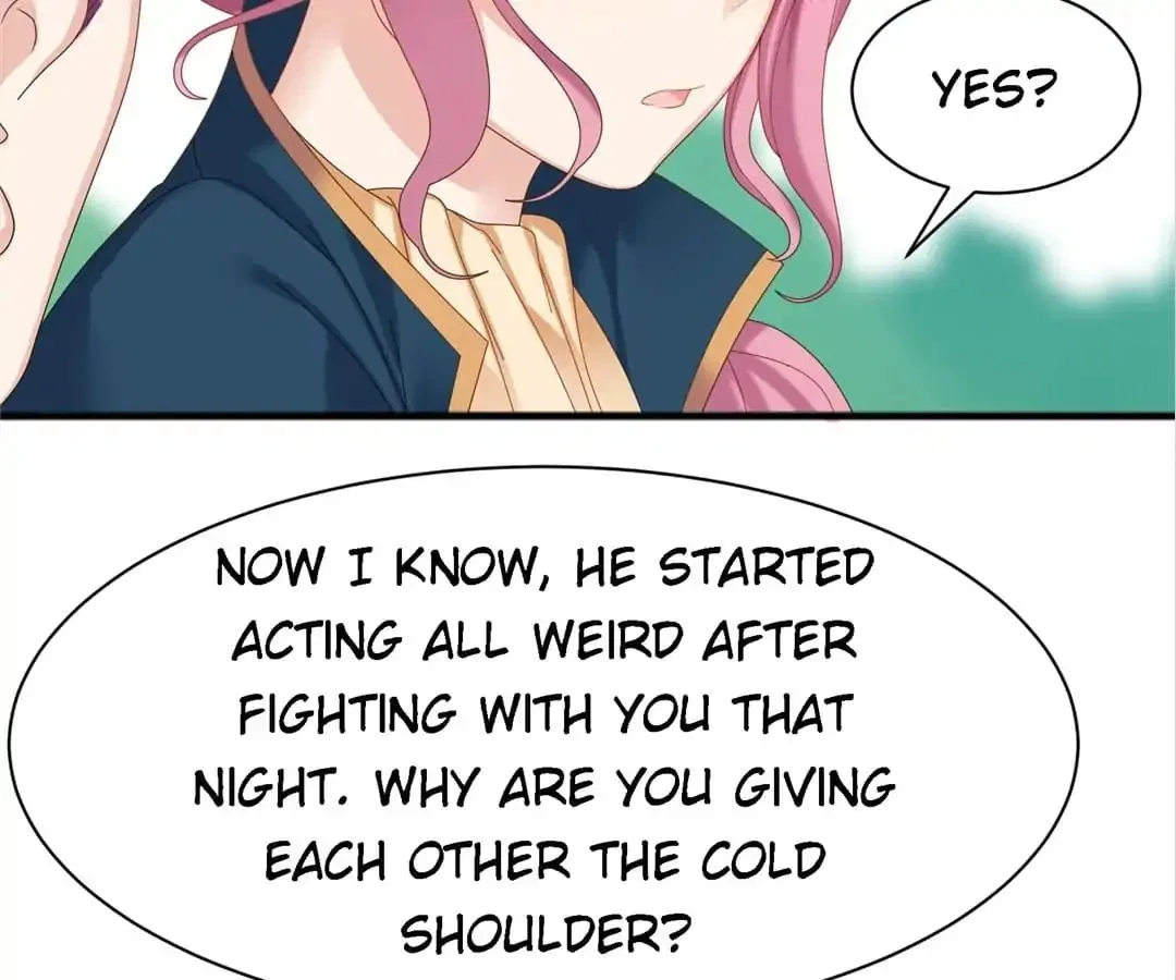 Loving you for no reason Chapter 61 – Page 51