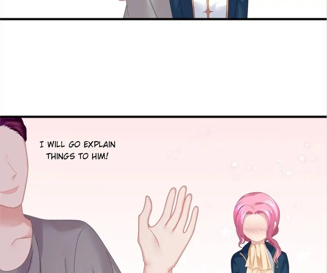 Loving you for no reason Chapter 61 – Page 55