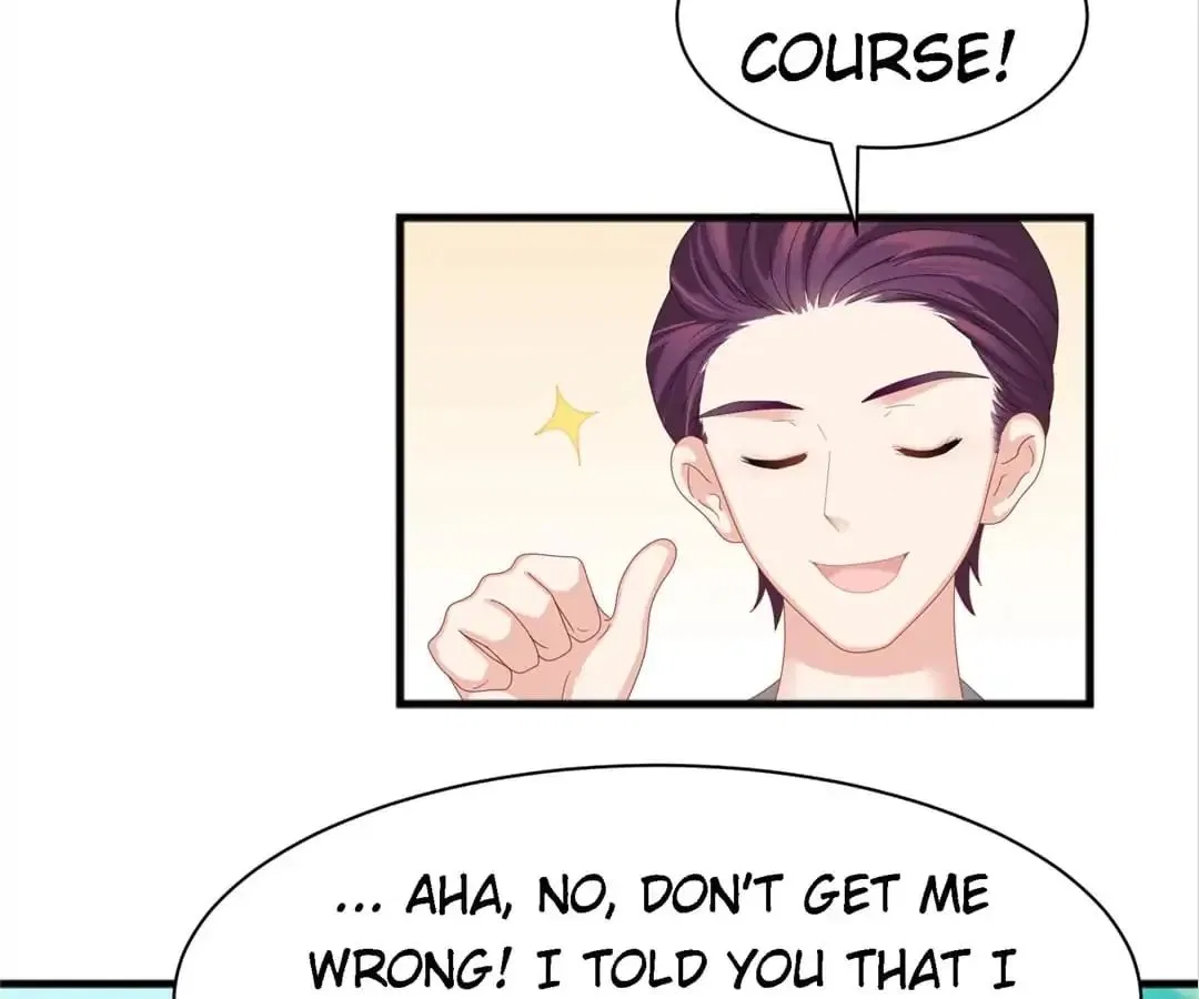 Loving you for no reason Chapter 61 – Page 61