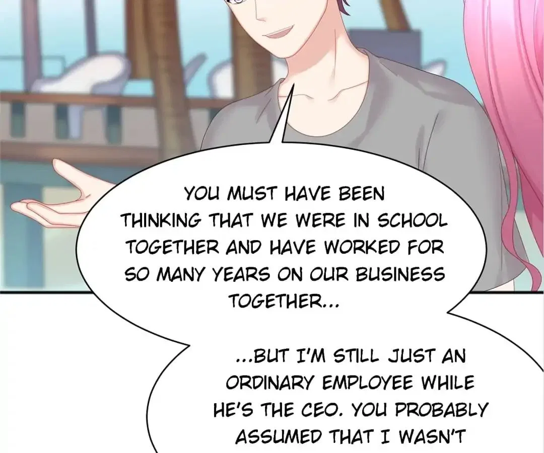 Loving you for no reason Chapter 59 – Page 45