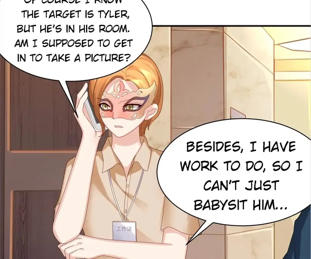 Loving you for no reason Chapter 58 – Page 23