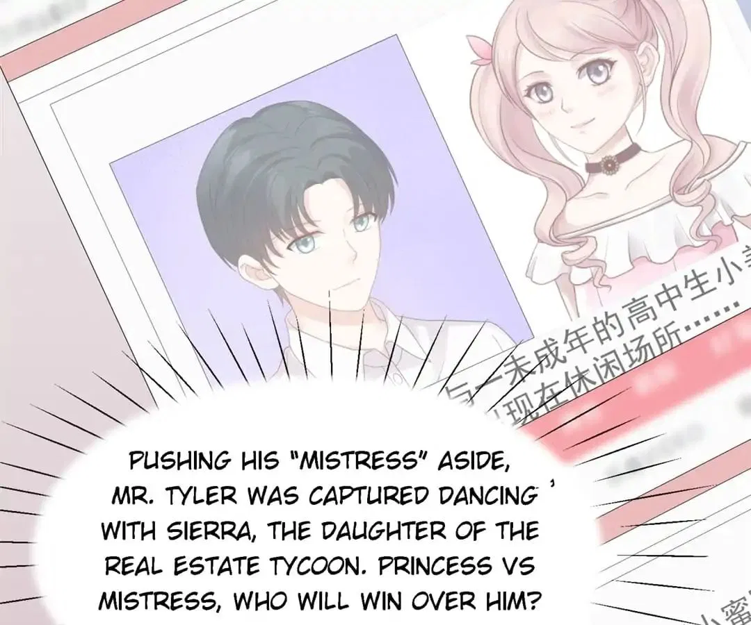 Loving you for no reason Chapter 57 – Page 9