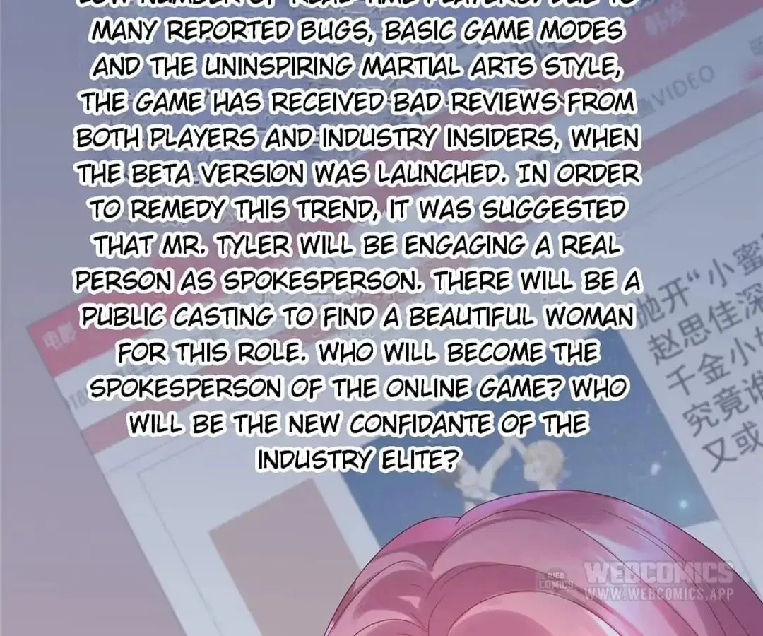 Loving you for no reason Chapter 57 – Page 14