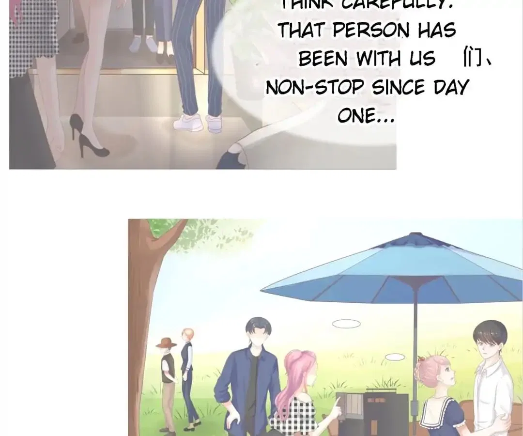 Loving you for no reason Chapter 57 – Page 34