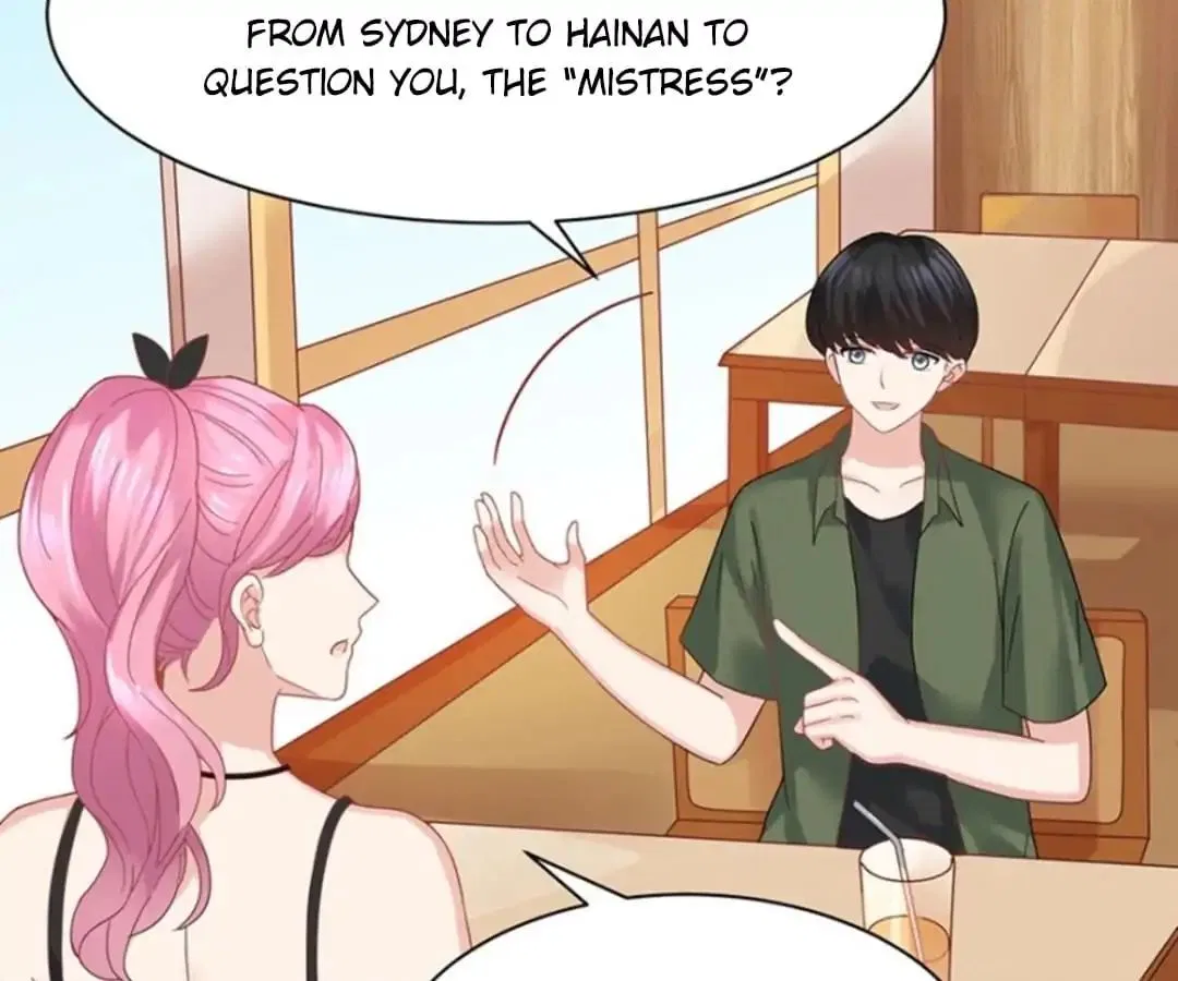 Loving you for no reason Chapter 52 – Page 16