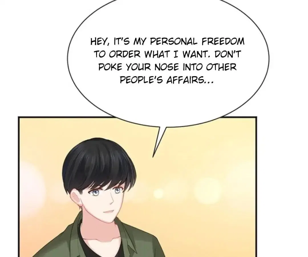 Loving you for no reason Chapter 49 – Page 9