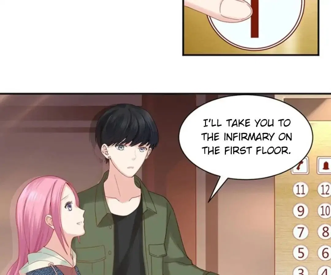 Loving you for no reason Chapter 48 – Page 43