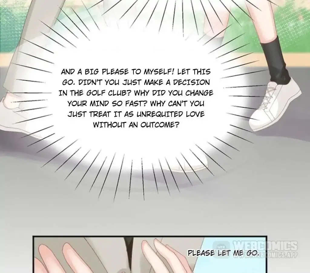 Loving you for no reason Chapter 47 – Page 34