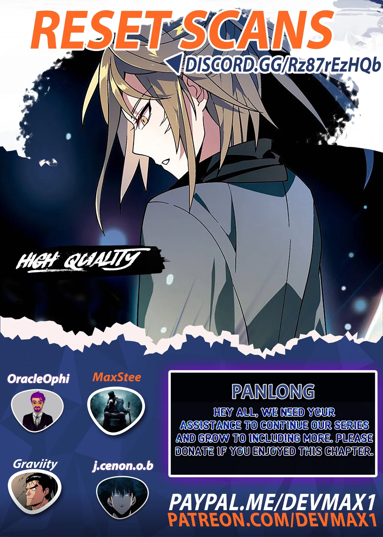 Panlong Chapter 216 – Page 1