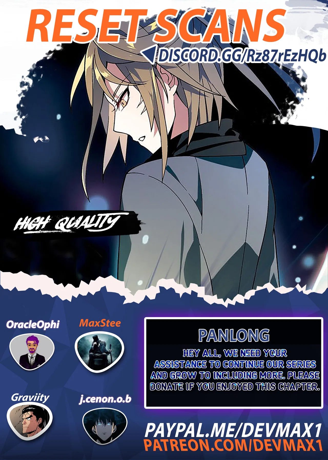 Panlong Chapter 214 – Page 1