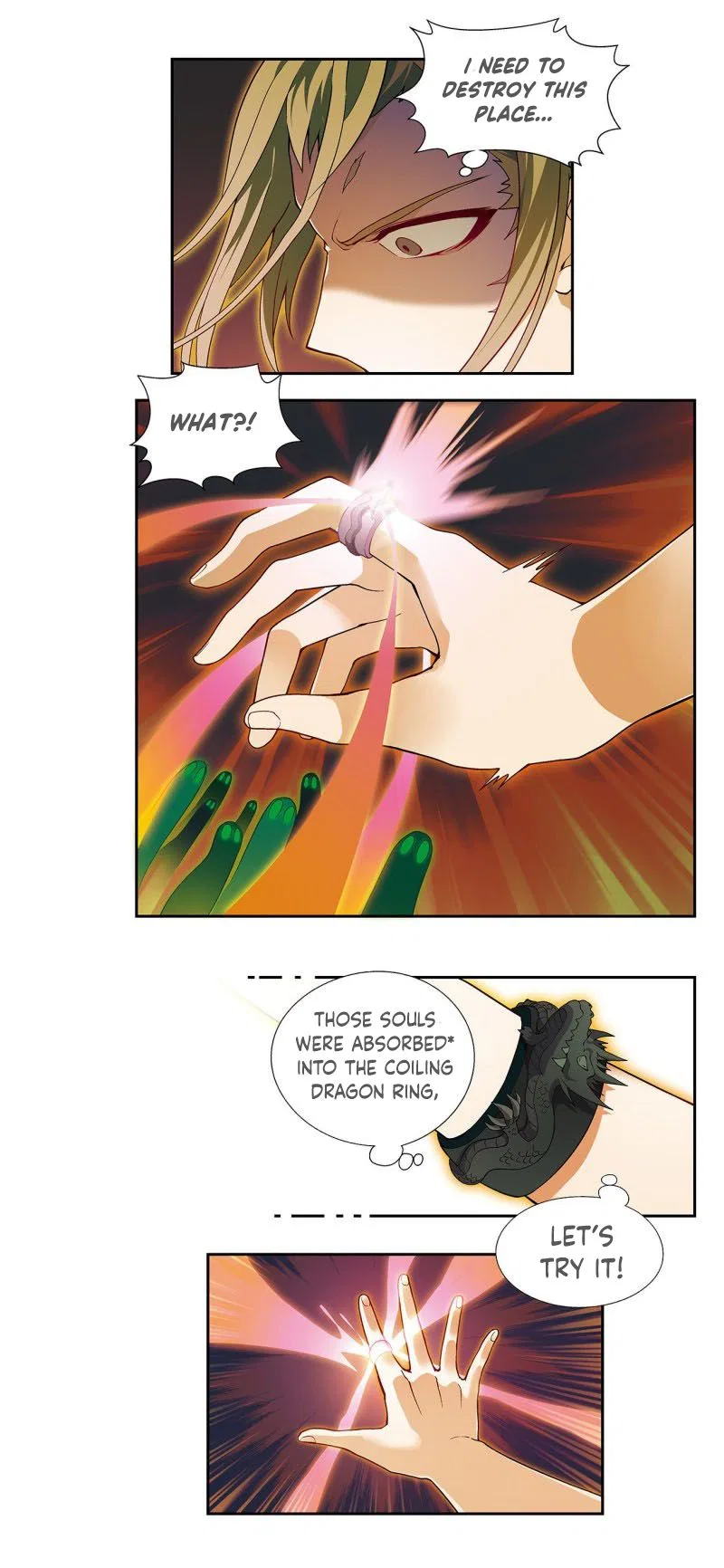 Panlong Chapter 211 – Page 4